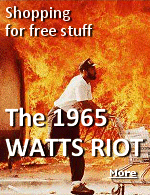 On August 11, 1965, a 21-year-old black man was pulled over by a white California Highway Patrol officer on suspicion of driving while intoxicated.